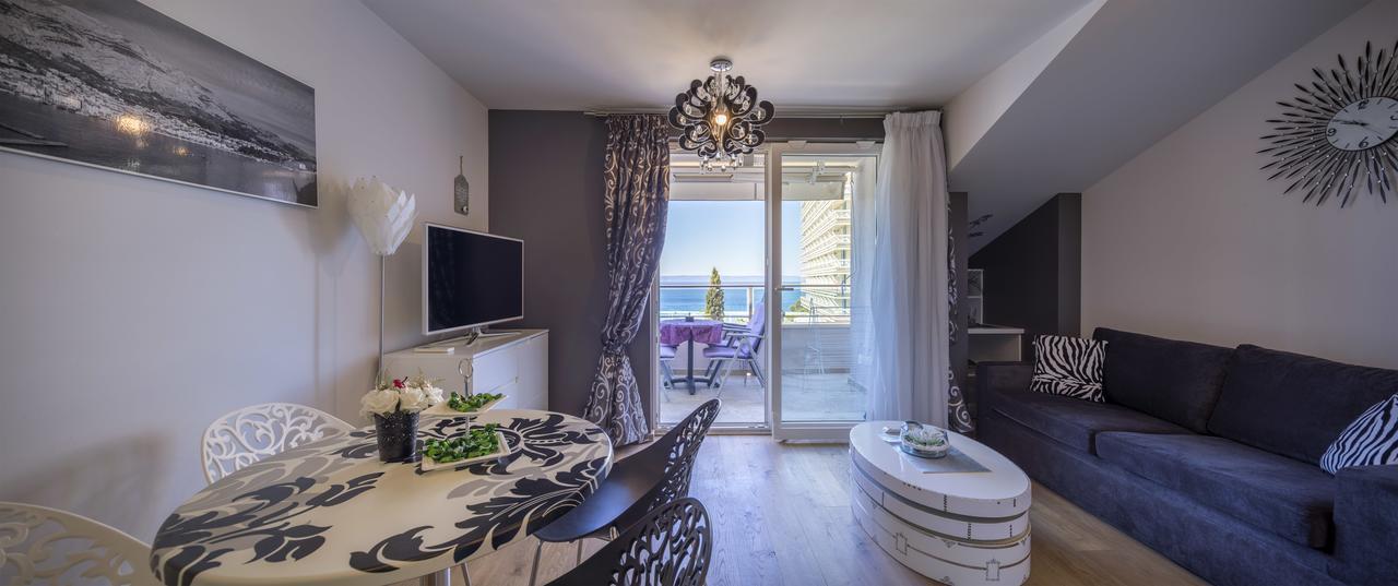 Villa Nena Макарска Экстерьер фото
